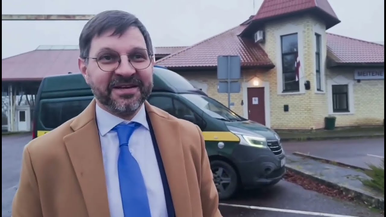 Antanas/Celofanas - Neileidziamas I Latvija