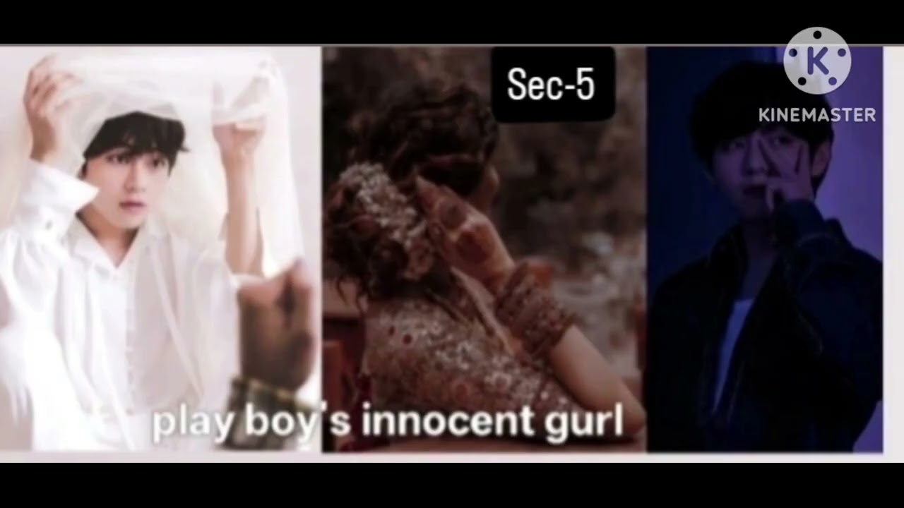 Playboy's innocent gurl 😉❤🪄; taehyung ff tamil voice over by kim uma 🫰🏻;#btsffchannel