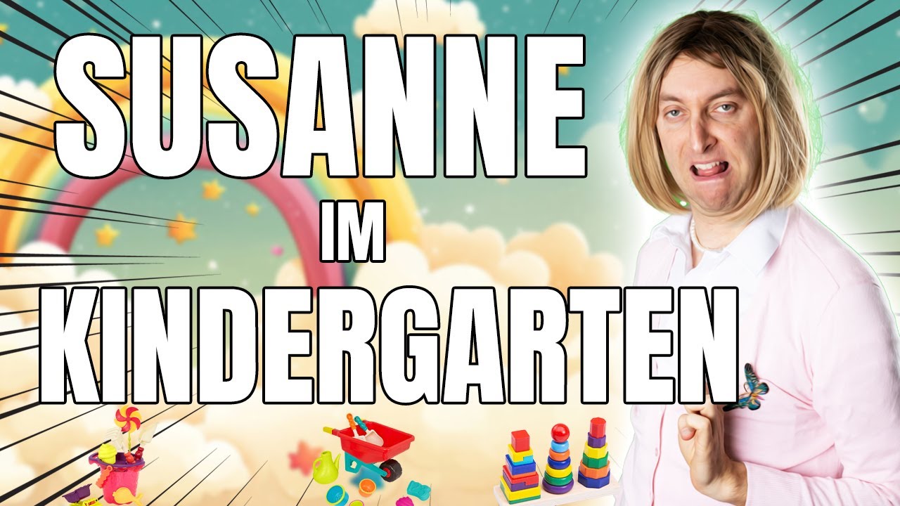 Susanne gegen Kita 