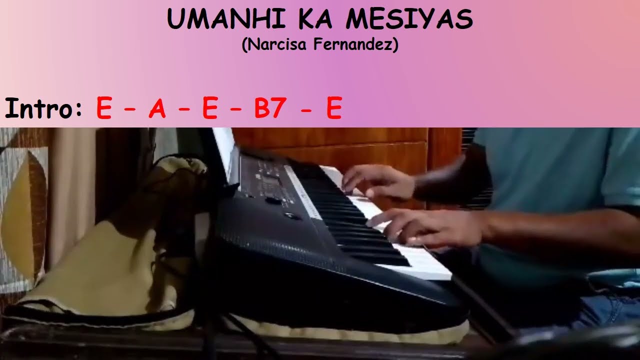 Umanhi Ka Mesiyas (Lyrics and Chords)