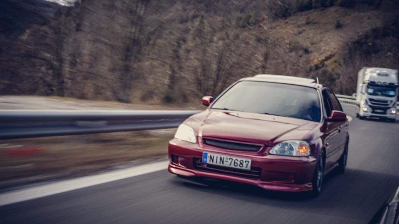 Honda Meet up 2022.. Χαμός..!!! Part 2 👀🔰🔰🔰👀