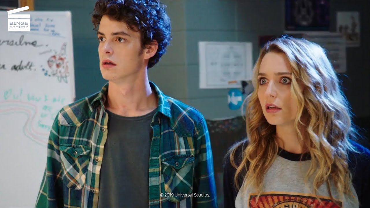 Happy Birthdead 2 You : L'explosion du réacteur CLIP HD