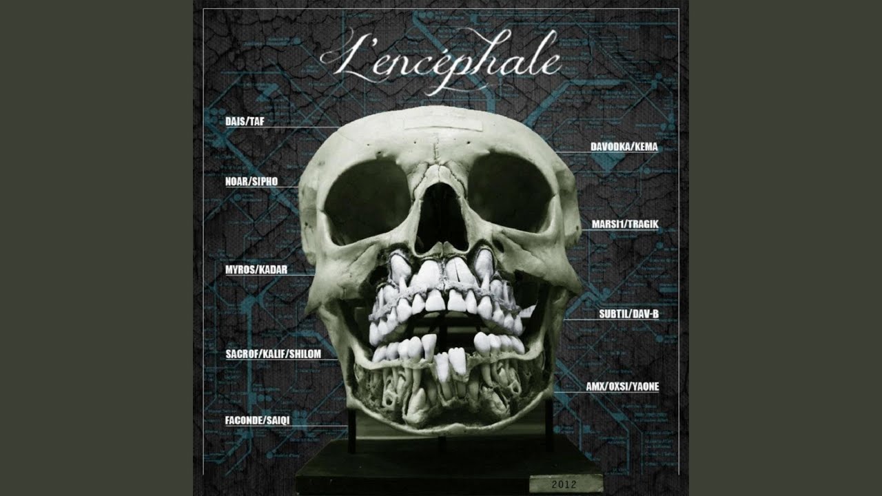 Un Bon Jour Pour Mourir (feat. Kema, AmX, Sacrof, Davodka & Dav.B)