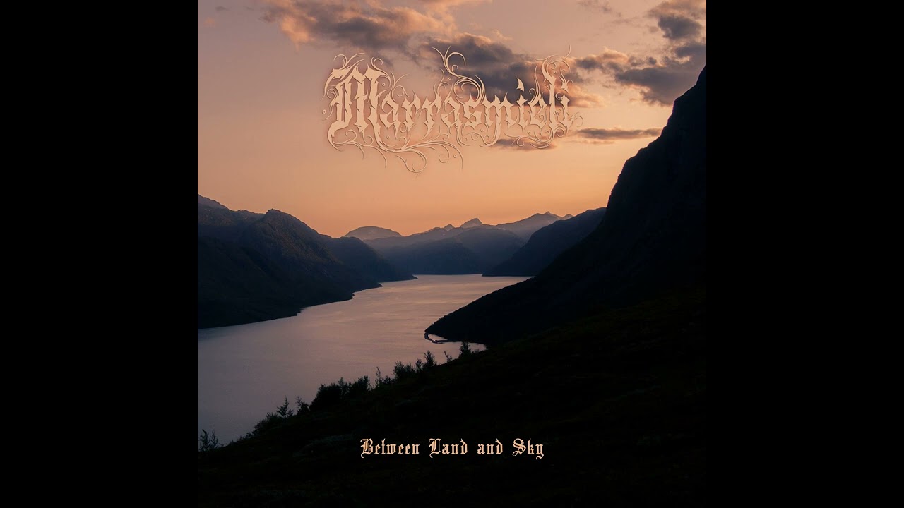 Marrasmieli - The Ardent Passage