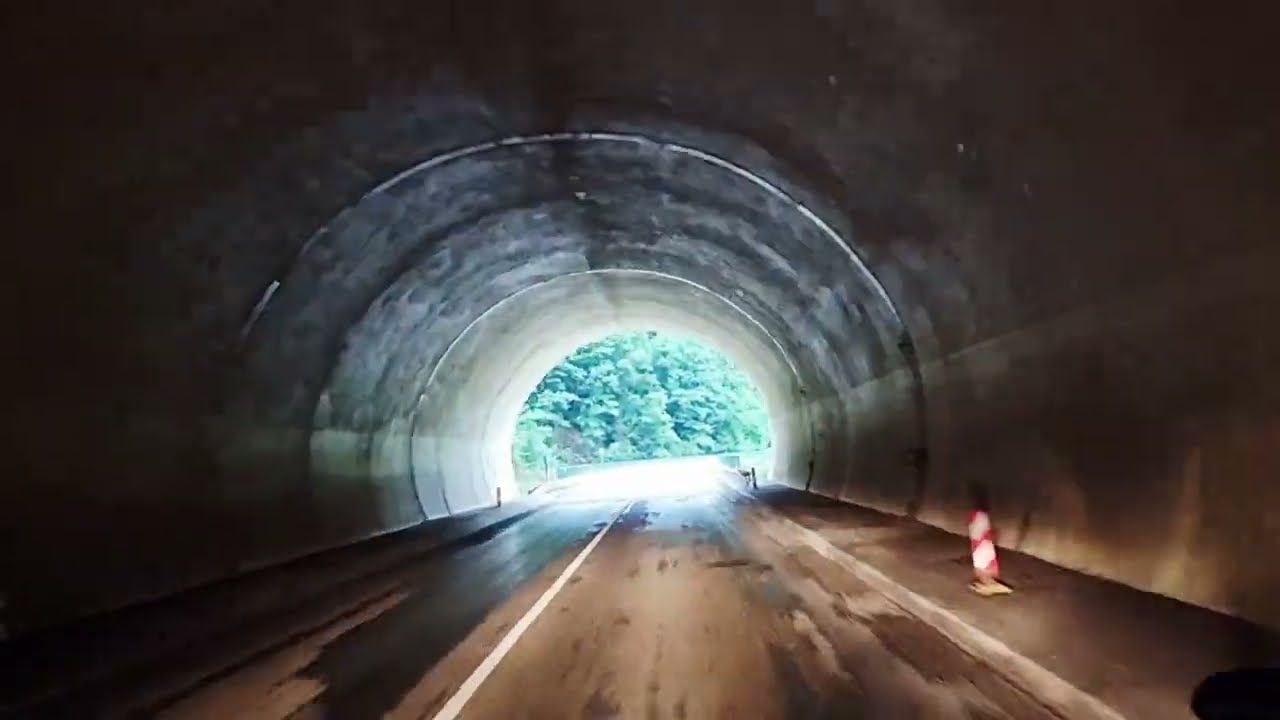 Durch das Wehrastausee-Tal &ndash; Baraj & Tunnel zwischen Wehr und Todtmoos