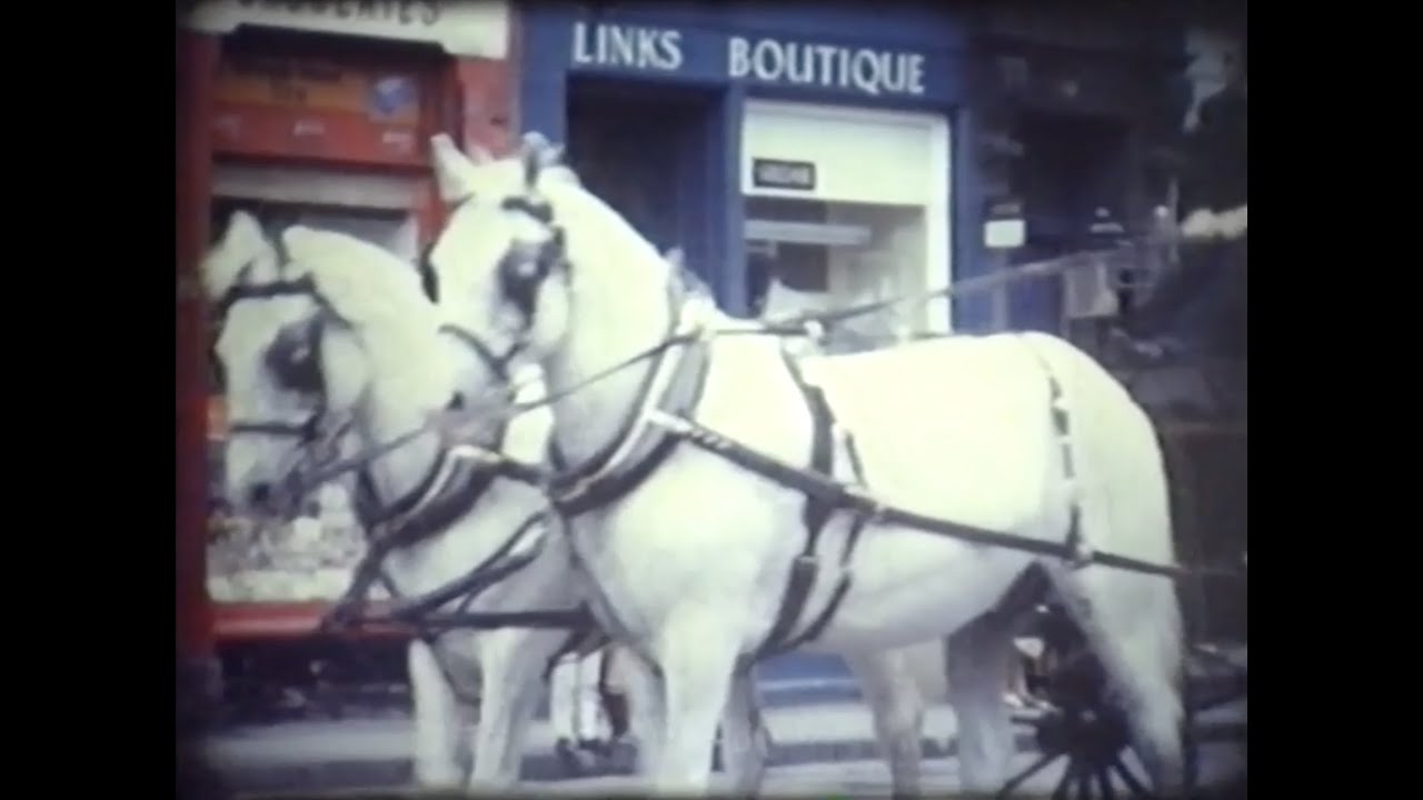 LEITH PAGEANT, Leith, Edinburgh Scotland UK [late 1960s   ?]