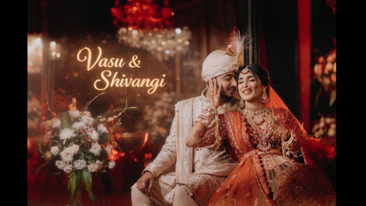 WEDDING FILM 2026 | VASU x SHIVANGI | NOORMAHAL | STUDIO GRANTH  | INDIA