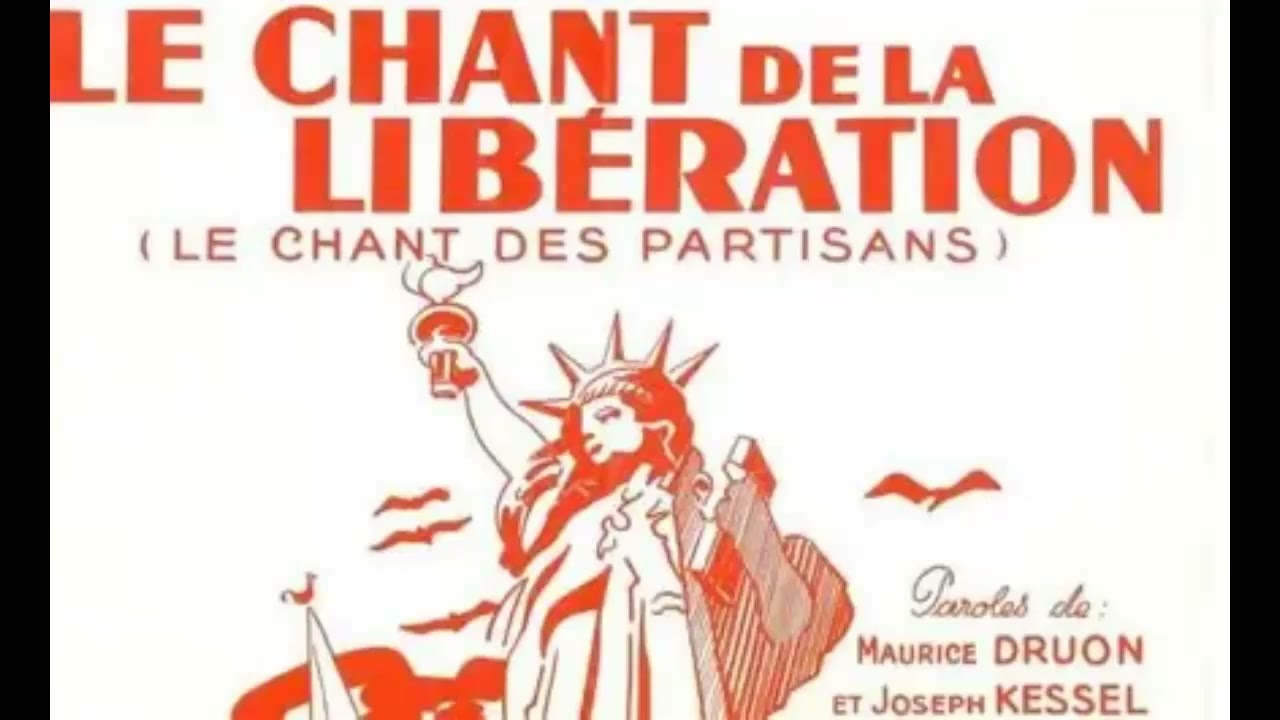 le chant des Partisans by marsupilamix58