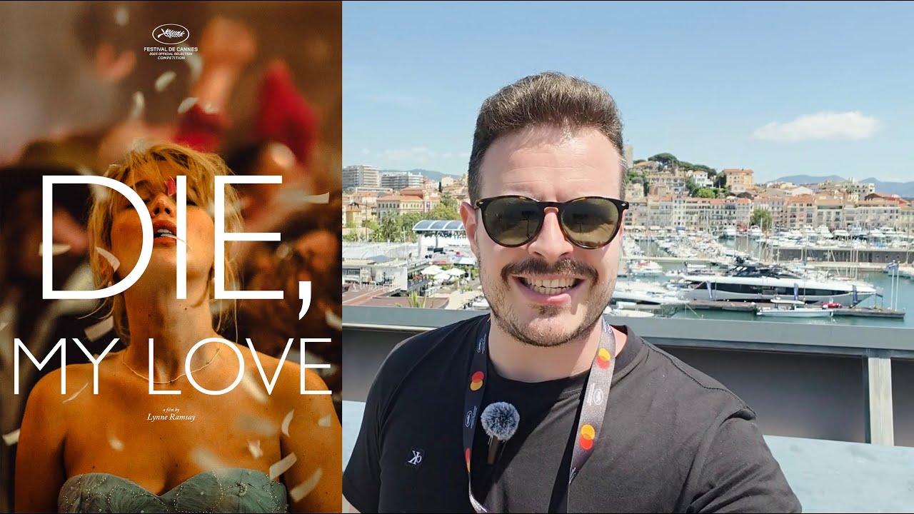 Desde Cannes... DIE MY LOVE (2025)  ★★★★ review