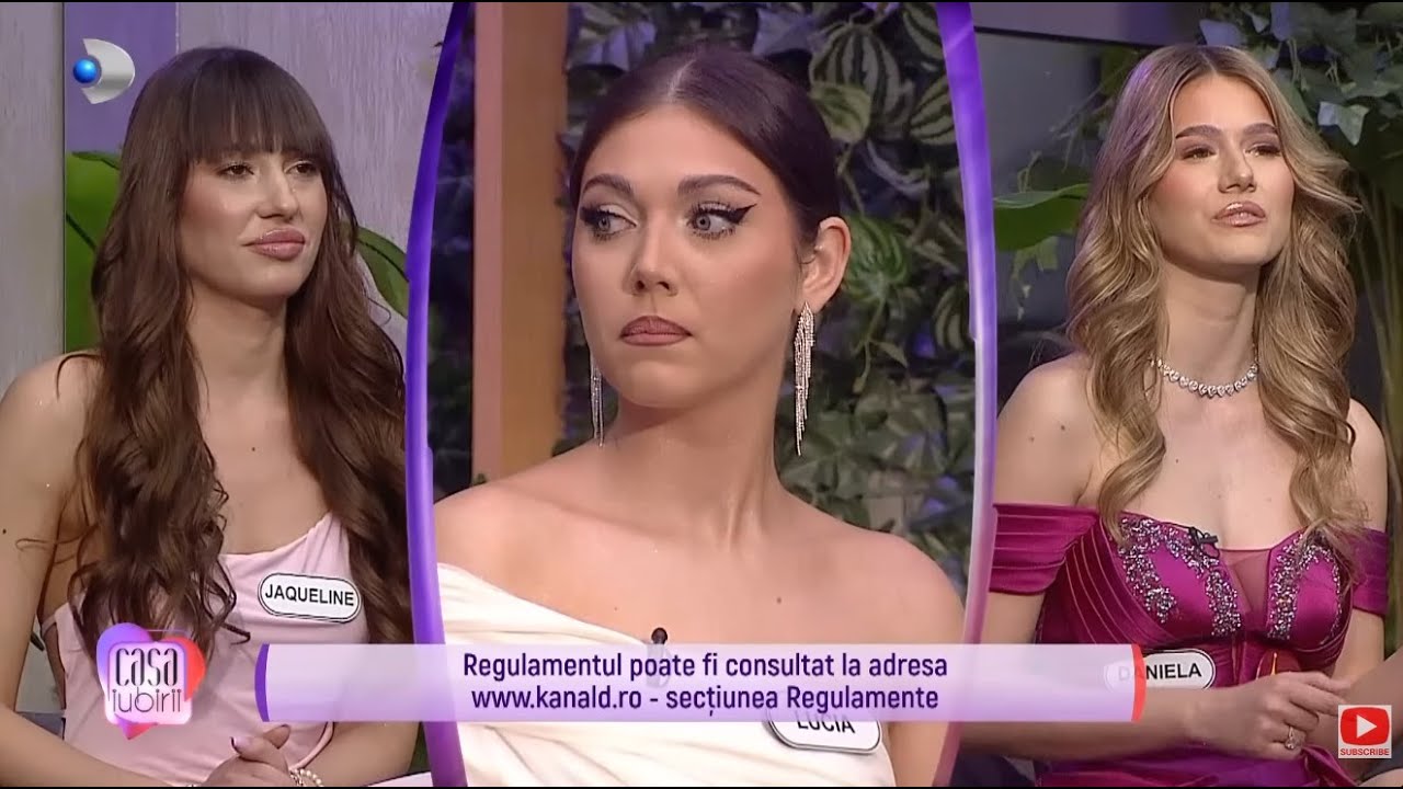 Casa iubirii - Lucia a sarit calul! Jaqueline rabufneste, iar Daniela a pus-o la punct...