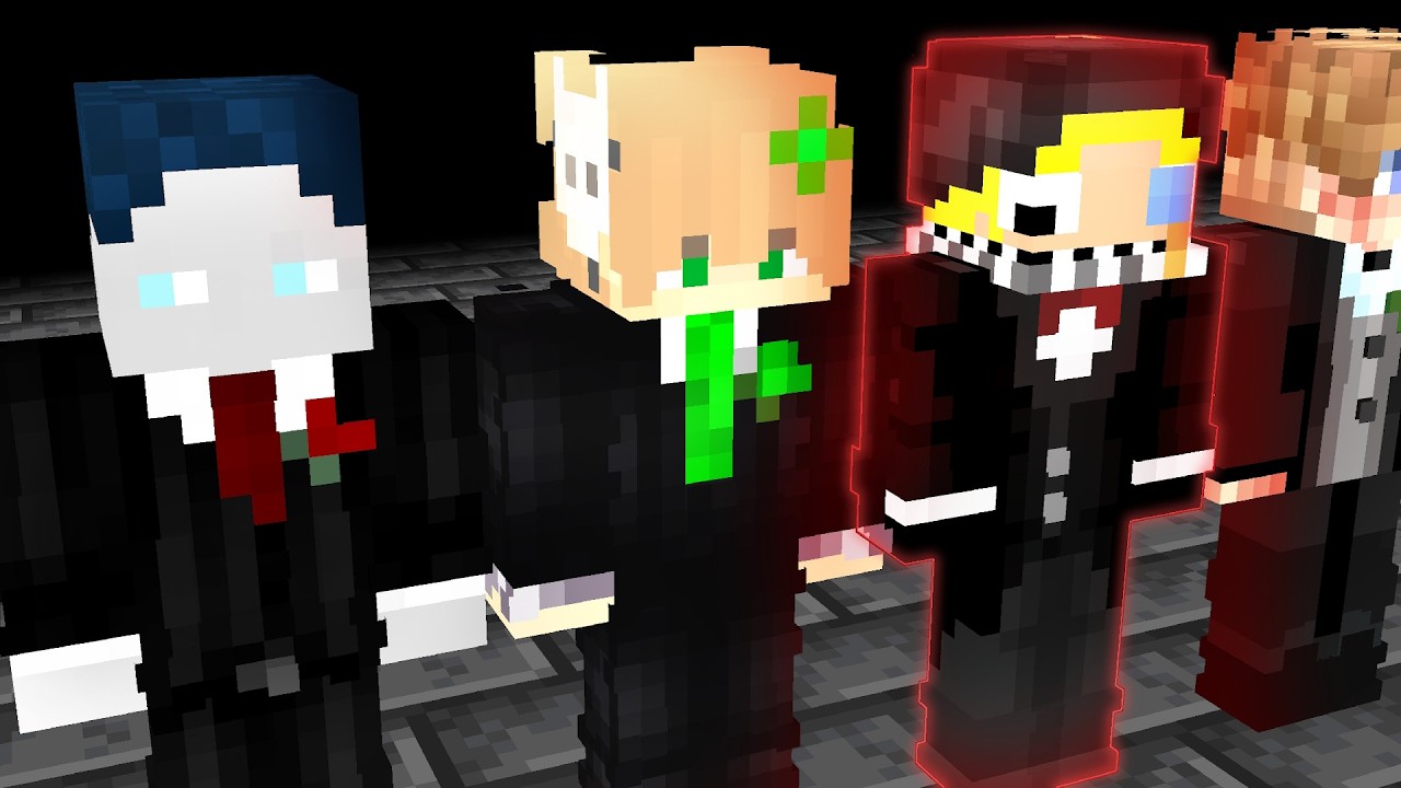 Wer ist der IMPOSTER? (Craft Attack 13)