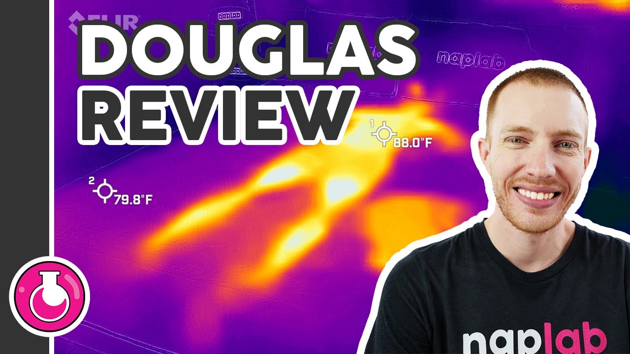 Douglas Mattress Review - 10 Data-Driven Tests