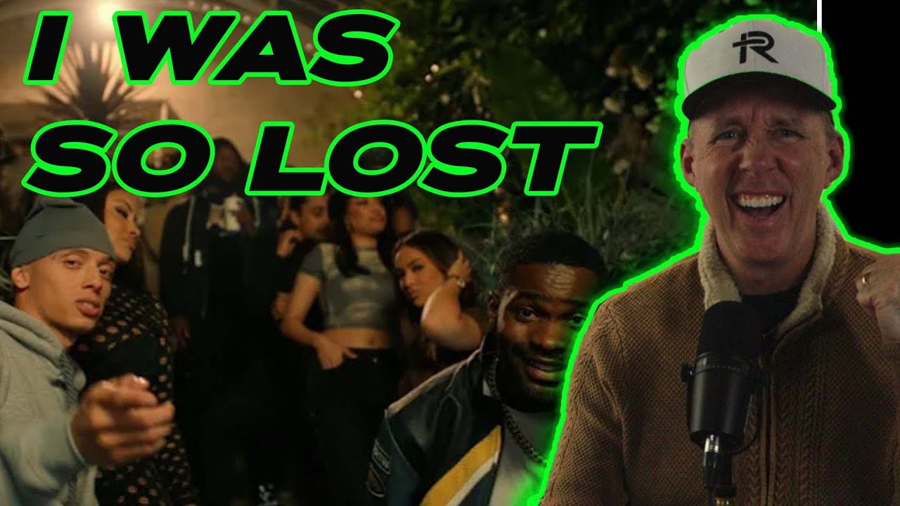 BEST UK RAPPERS COLLAB | PSYCHOTHERAPIST REACTS to Central Cee + Dave- Sprinter