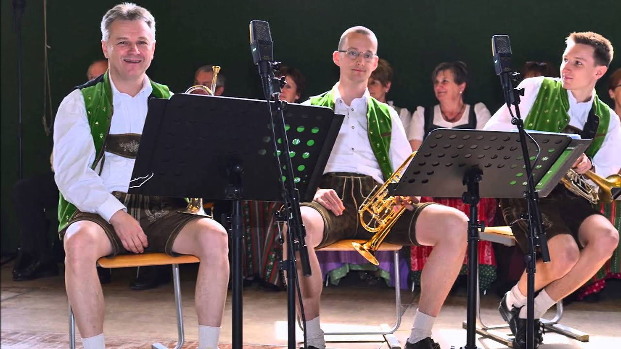 OHO Polka - Die Steirisch Böhmische