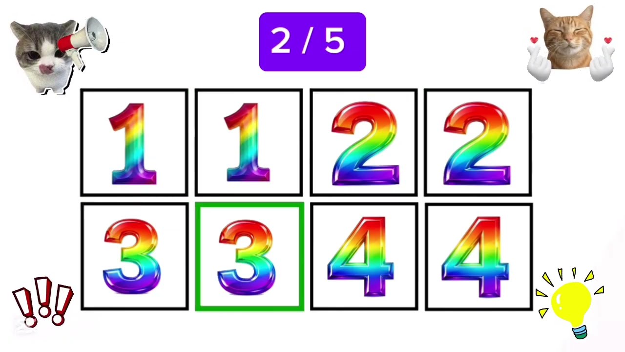 Say this number On Beat Challenge 🔊 | Level 1-4 #saythewordonthebeat #challenge #trynottomiss