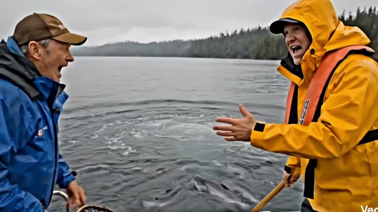 Columbia River Special Salmon Season