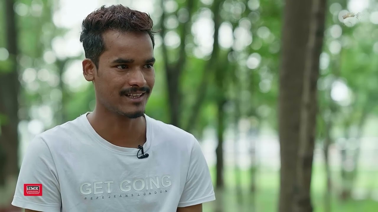 Bijay Darji-Visual Story for Mero Voice Universe Season 1