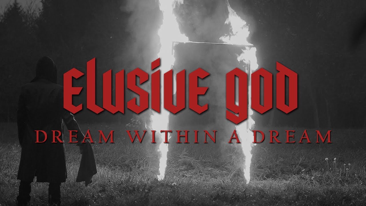 ELUSIVE GOD - Dream Within a Dream (Official Video) Doom Metal