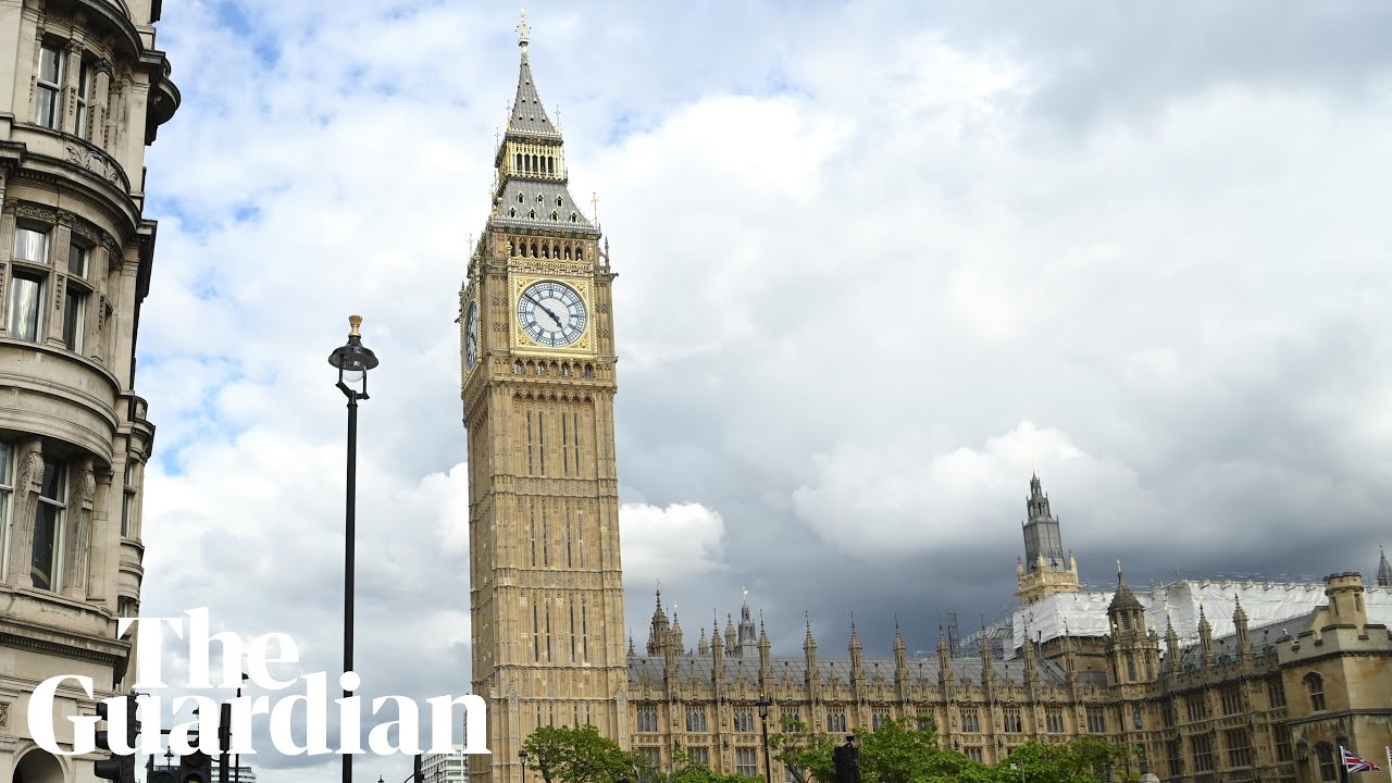 Boris Johnson to face no confidence vote, Graham Brady announces &ndash; watch live