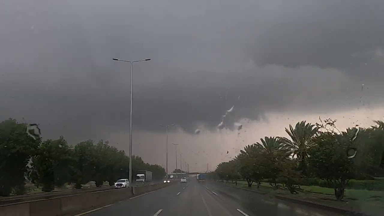 مشاهد من سحب  الصيف  بمدينة الطايف لعام  ٢٠٢٣ م .
