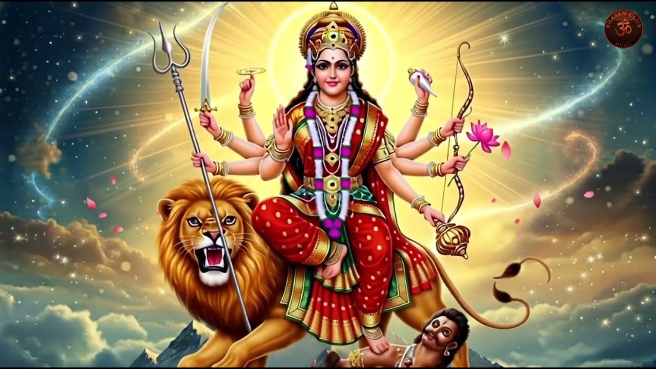 Durga Aarti - Jai Ambe Gauri