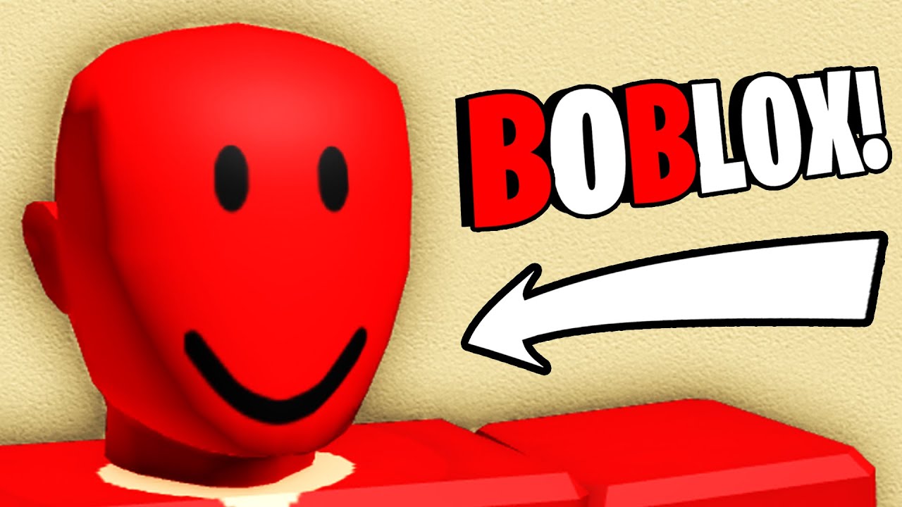 ÇAKMA BOBLOX OYUNU!