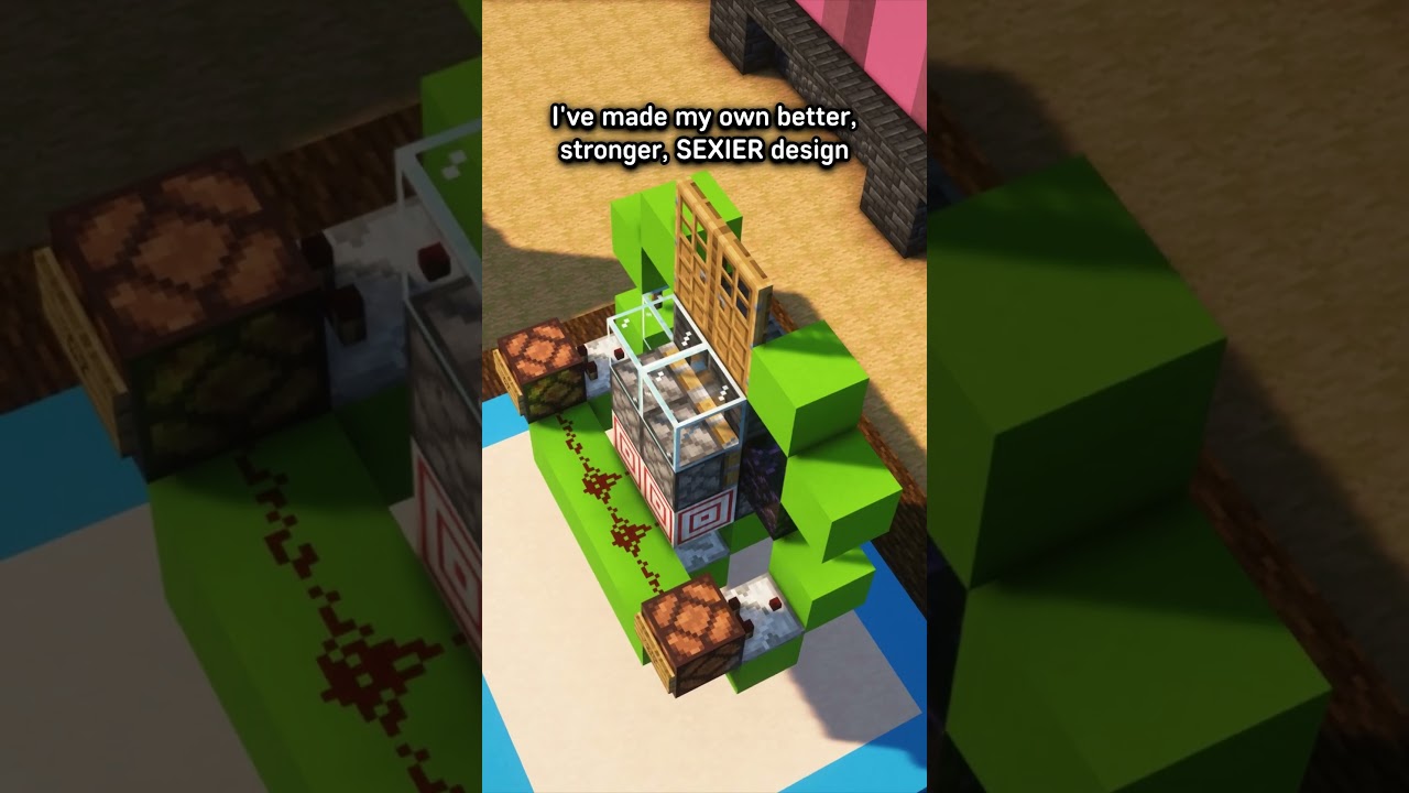 BIG Minecraft Drama