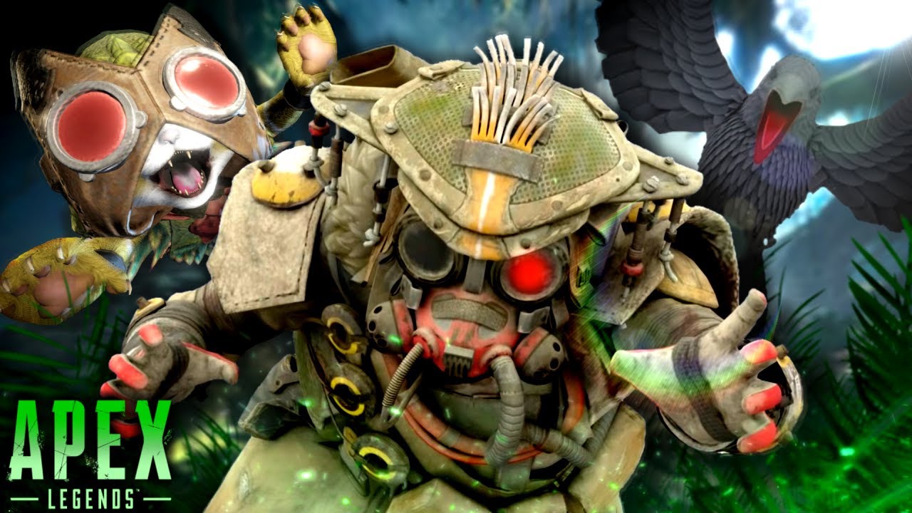【劇場版APEX】我が名はブロスフゥンダル。