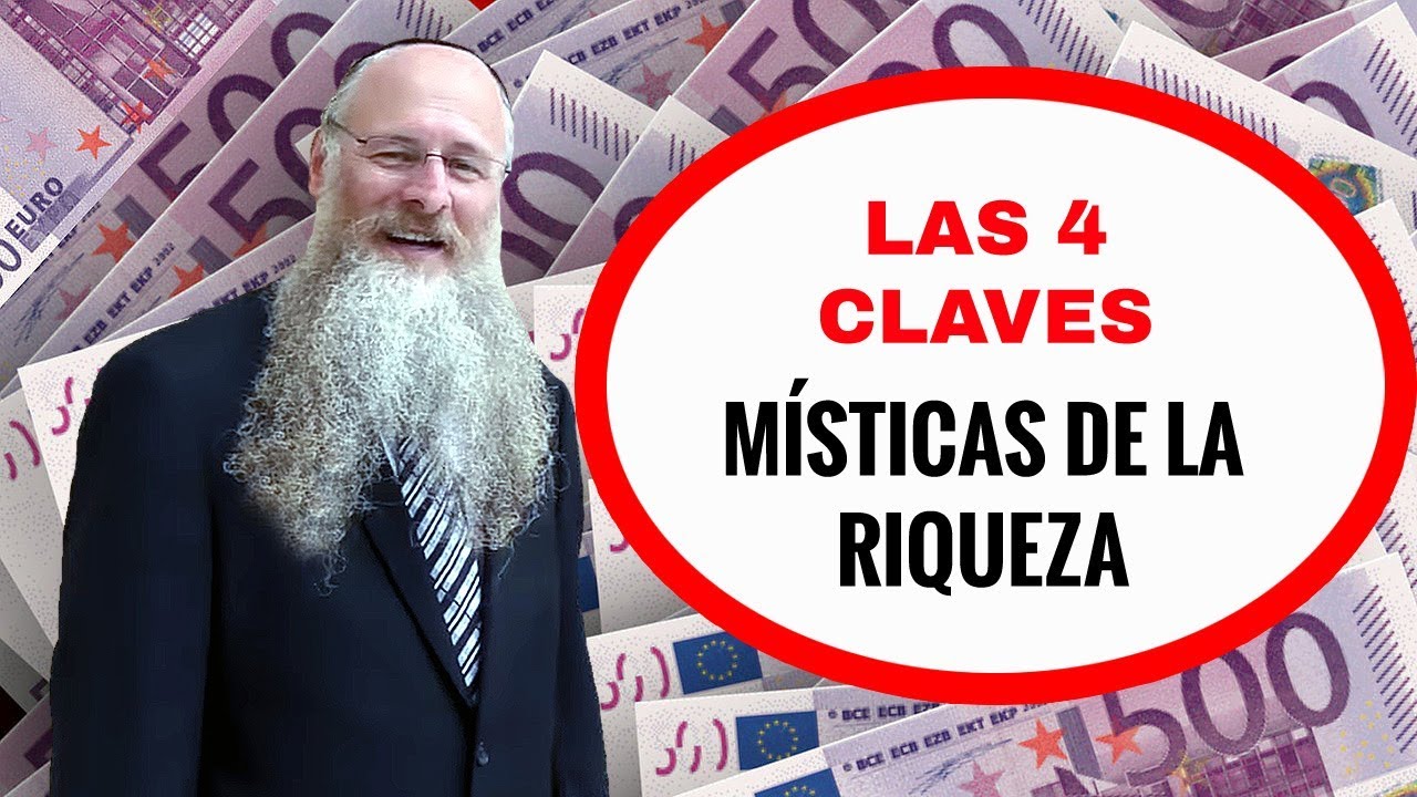 Las 4 Claves Místicas de la Riqueza