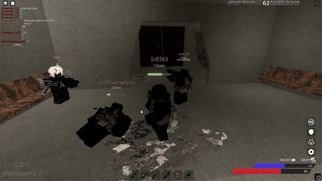 Havoc in the Border || Day of Dusk