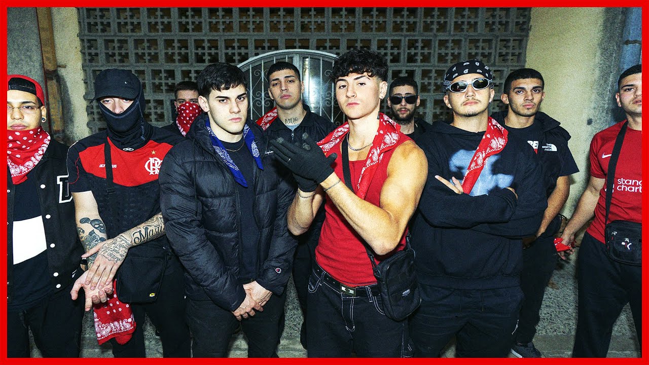 AKIM 88 ❌ DRILL AR 6 [Video Oficial]