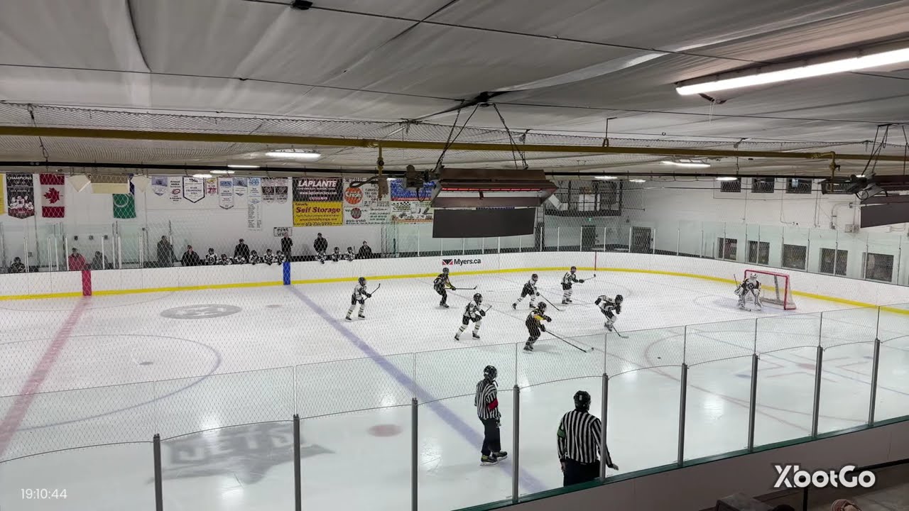 Metcalfe Jets U13A vs Cumberland Dukes A13A1