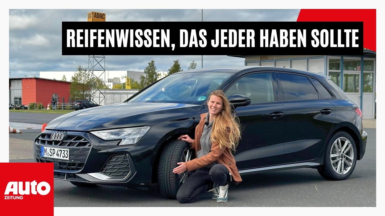 Reifen im Realcheck: Theorie trifft Straße - Sailun Atrezzo 4Seasons Pro | AUTO ZEITUNG