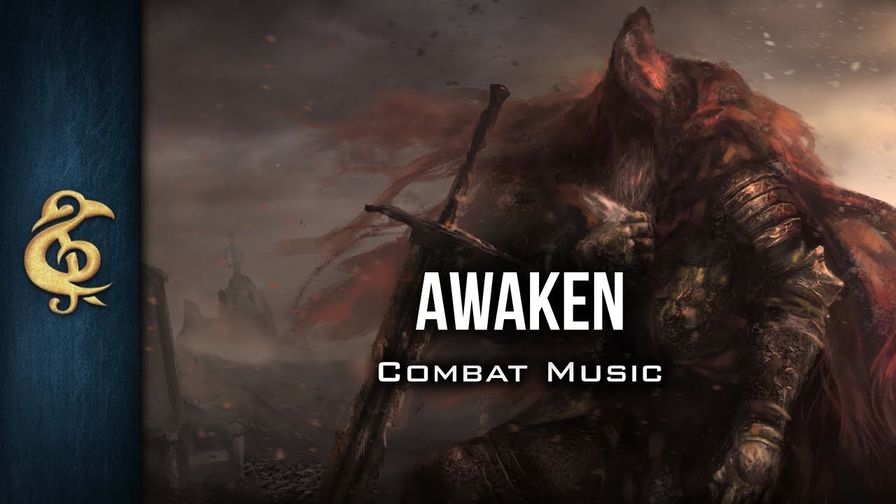 🎵 RPG Combat Music | Awaken