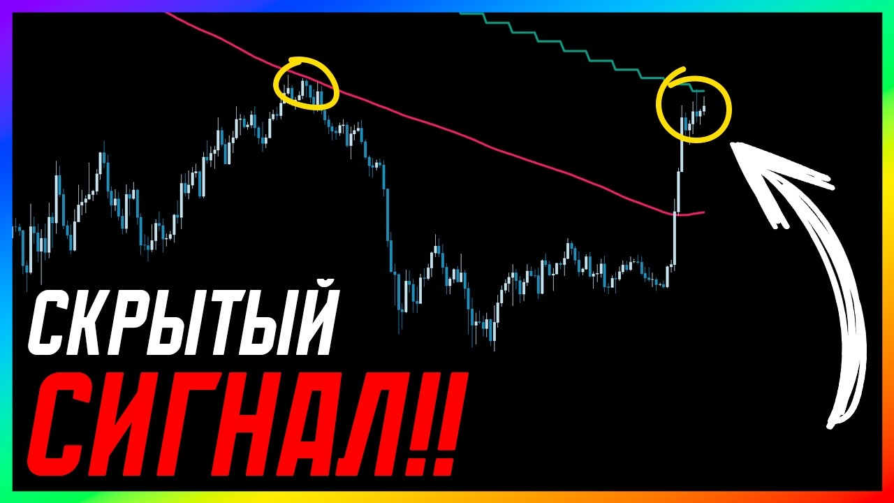 БИТКОИН ‼️ МАНИПУЛЯЦИЯ НАЧАЛАСЬ!