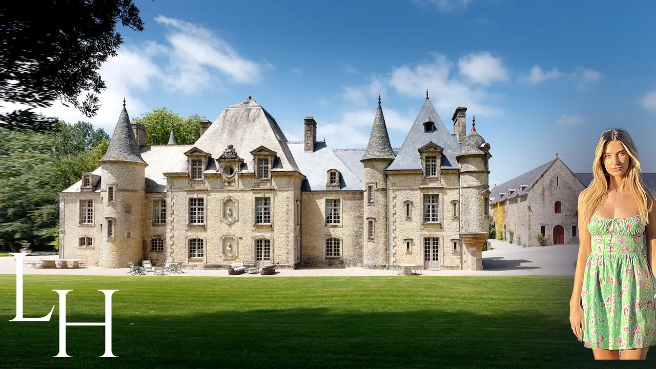 We Found The Best Castle in France