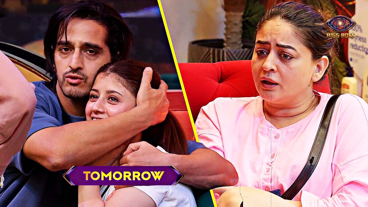 BIGGBOSS 20 PROMO | Qazi Ne Kiya Arishfa Ka SUPPOR | Qazi Ka Arishfa Ka Stand Lena Mahi Ko Laga BURA