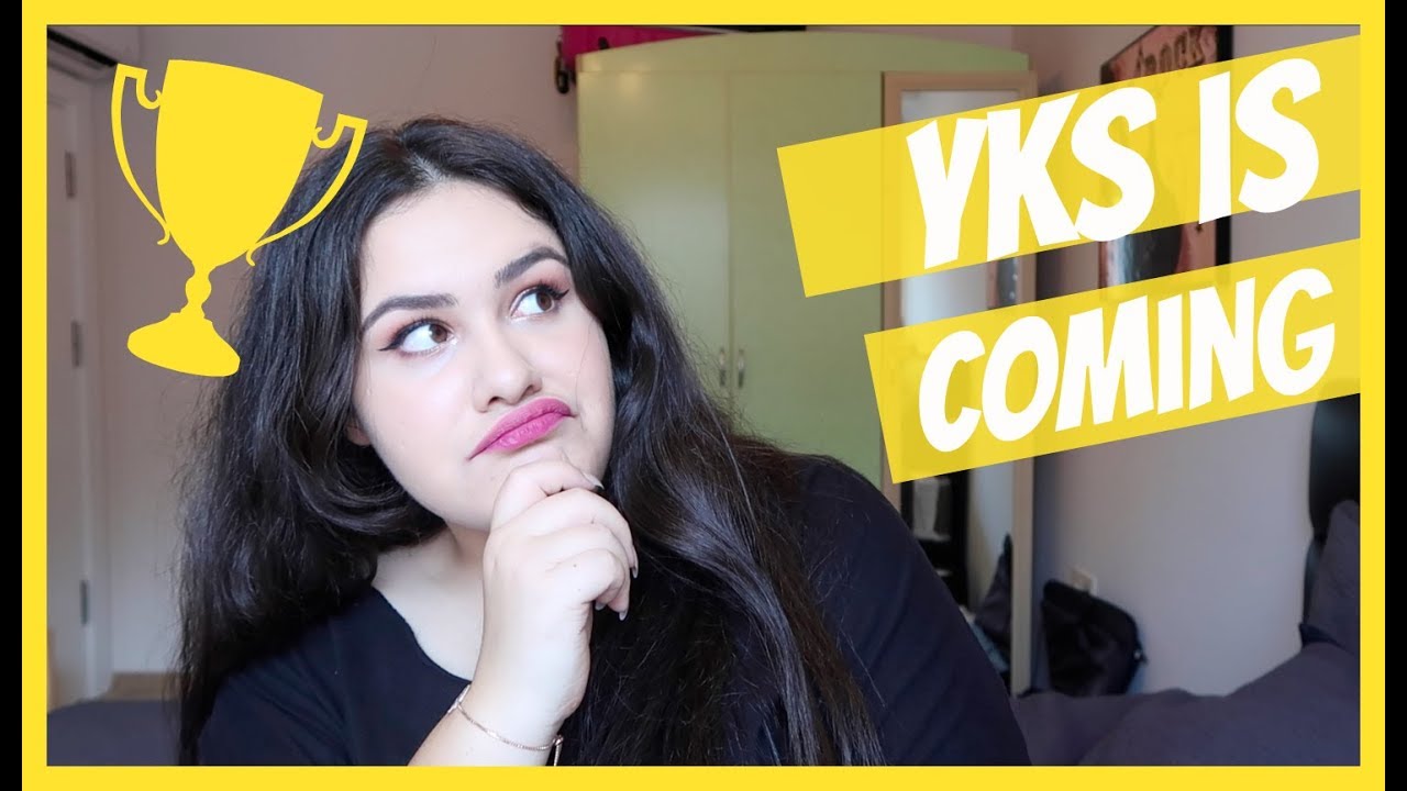 YKS'YE SON 4! SINAVDAN ÖNCE NELER YAPILMALI? #ezgiabla