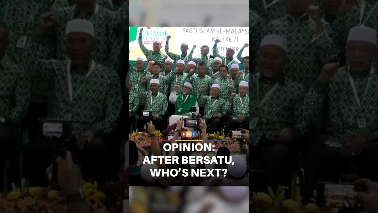 After Bersatu, who will be PAS&rsquo;s new, and true, ally?