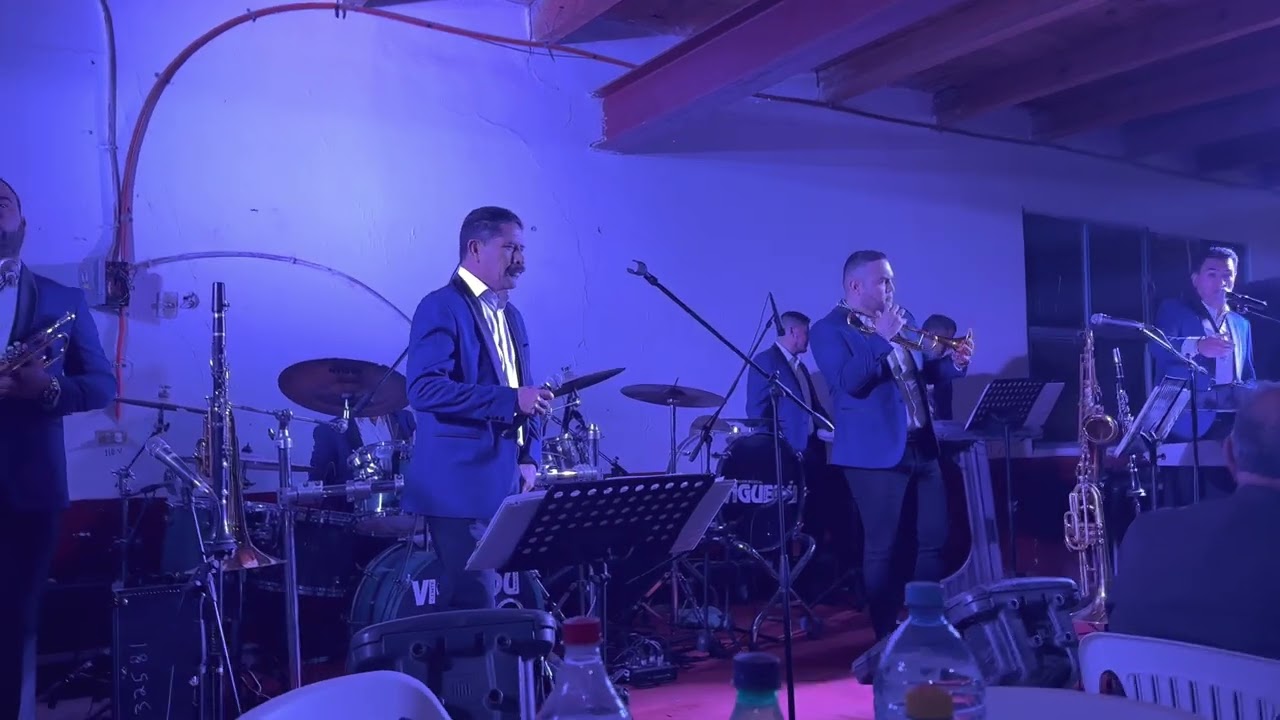 ORGANIZACIÓN MUSICAL VIGUEDU En El Baile De La Feria San José De La Boca, DGO 2023