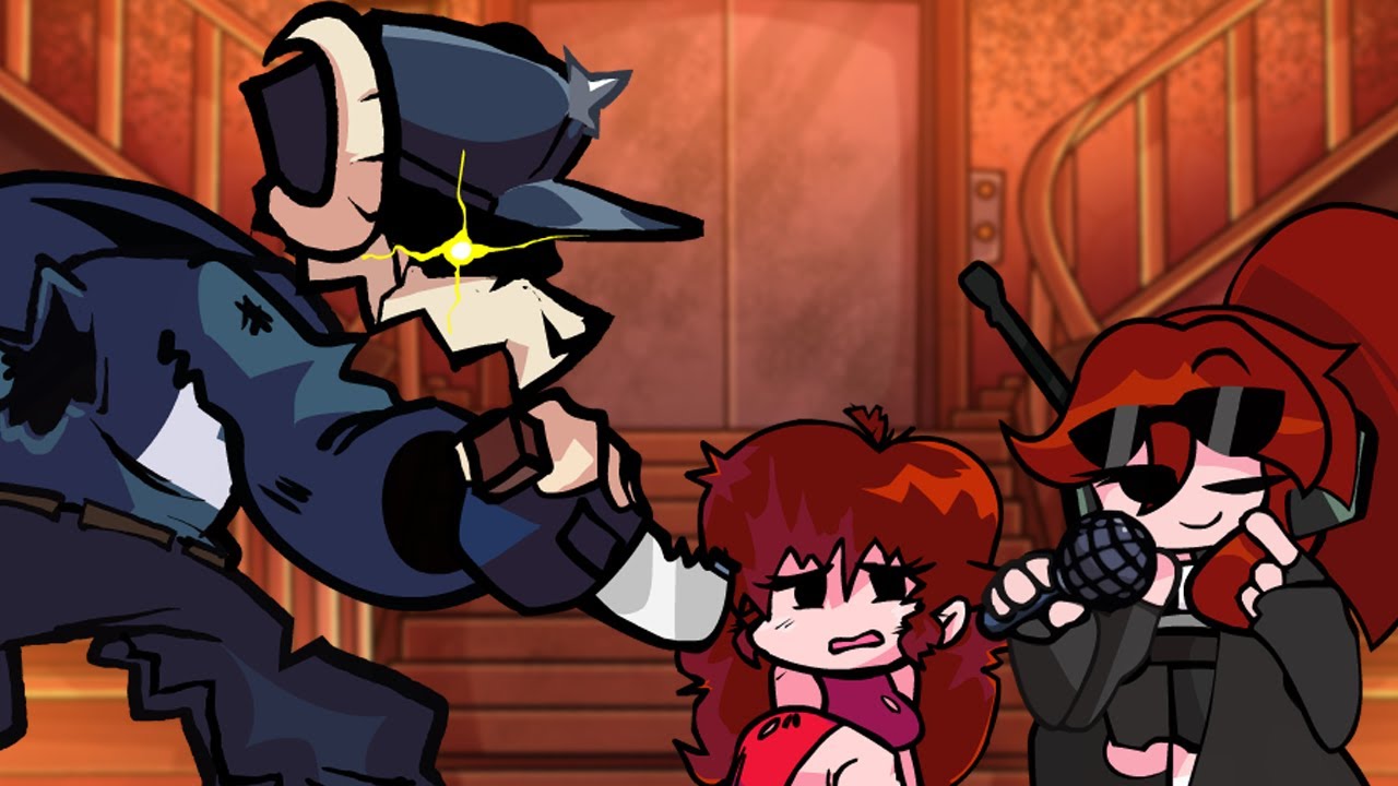 GENOCIDE RETAKE, But it's NEW Tabi Vs. OLD Tactie! ft. GF [FNF Vs. Tabi Revival]