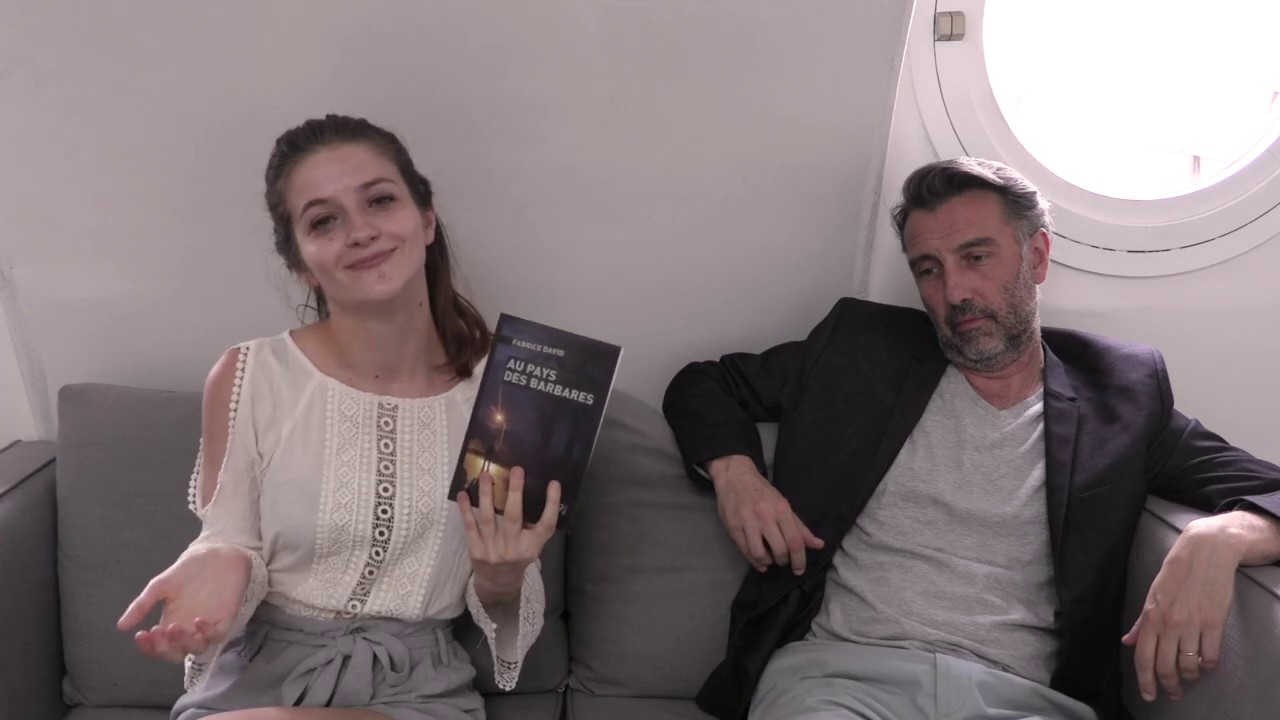 Interview auteur #2 : Fabrice David