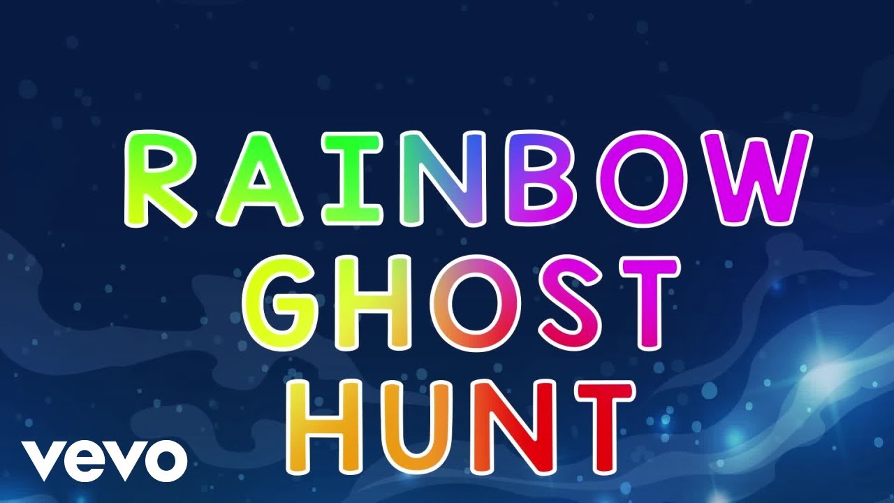Sing Play Create - Rainbow Ghost Hunt Adventure Song