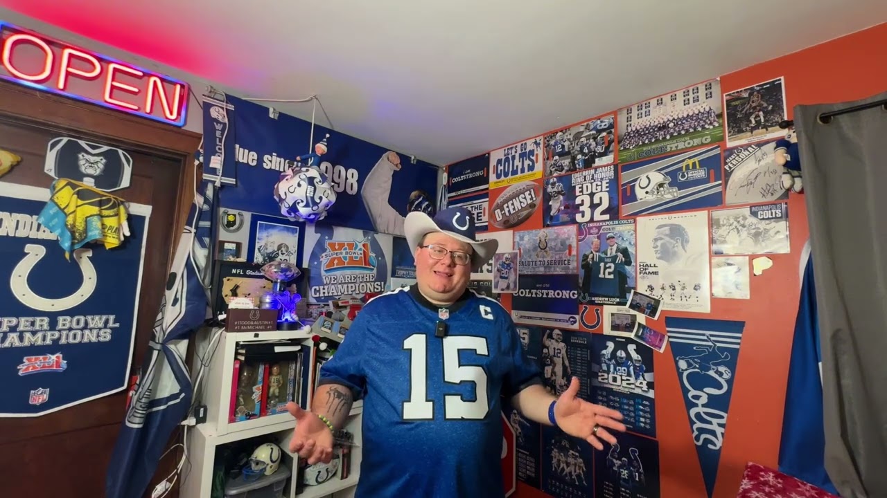 Thoughts on the Colts season and the addition of 44 year old quarterback, Phillip Rivers.