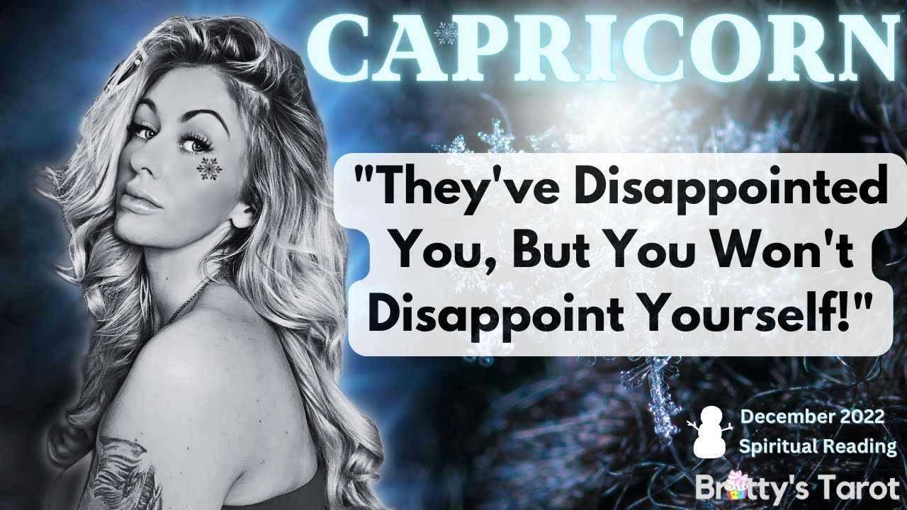 Capricorn - 