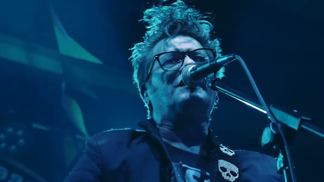 Lomo Virgen con Pipo Cipolatti en The Roxy - Roberto Carlos -