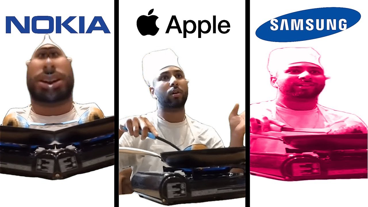 Ding Dong Eat It Up but Famous Phone Ringtones