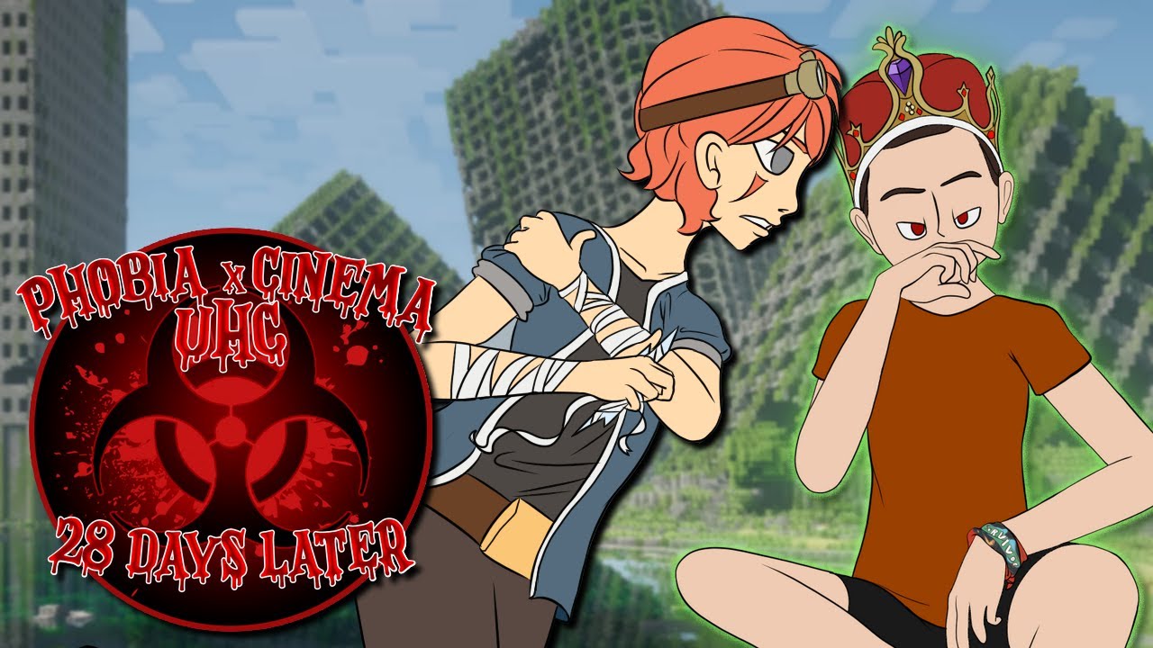 Phobia x Cinema UHC Ep3 - Not A Lot Of Apples