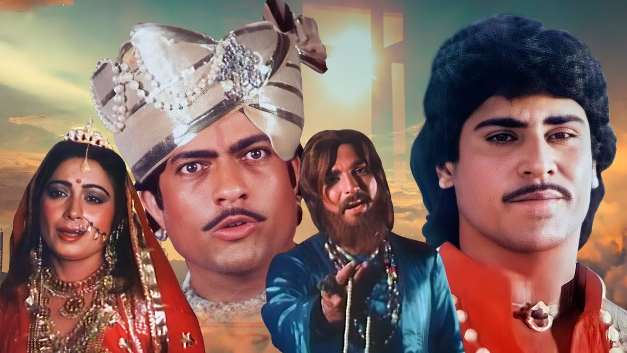 સુપરહીટ ગુજરાતી ફિલ્મ - Meera Dataar Full Movie | 3/10 | Majid Khan | Sulakshna | Sunil Sokhi