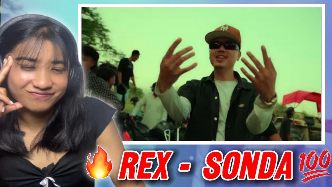 Rex - Sonda | Reaction Video #408